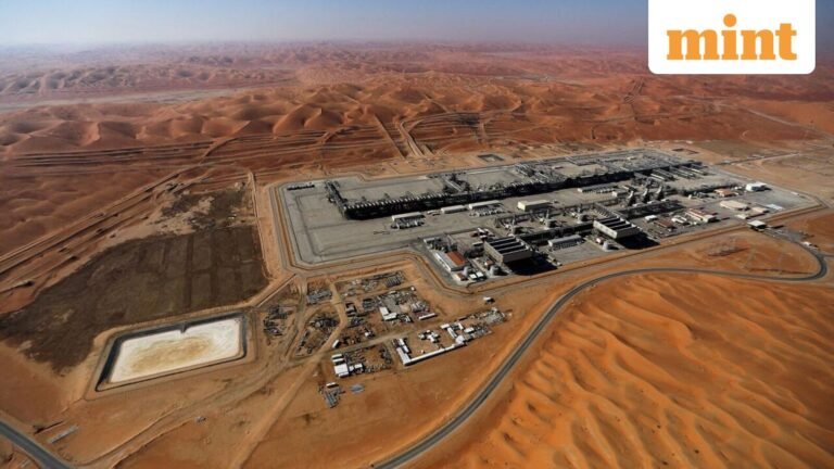 Aramco share price hits 52-week high as Strait of Hormuz disruption pushes crude oil prices toward $120 | Stock Market News