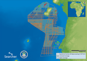 Equatorial Guinea unveils reprocessed offshore seismic data to boost exploration