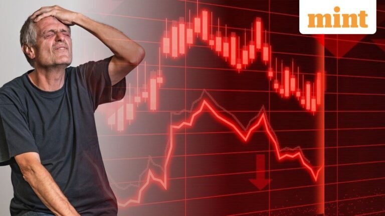 COVID-19, Hindenburg-Adani crisis to US-Iran war: 5 big Indian stock market crashes in the last 10 years