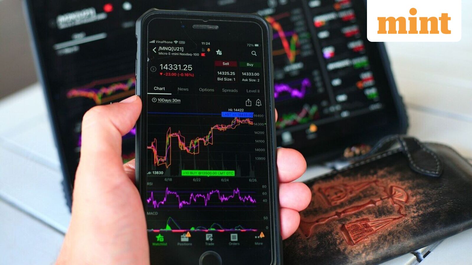 Penny stock AvenuesAI likely to be in focus on Wednesday. Here's why