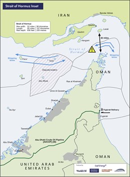 Saudi Arabia begins oil cuts as Hormuz shipping disruption worsens