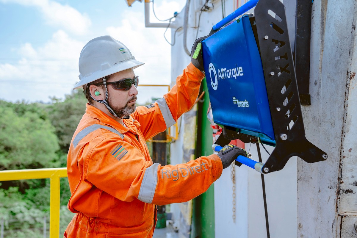 Tenaris acquires AllTorque oilfield division to expand tubular running technology