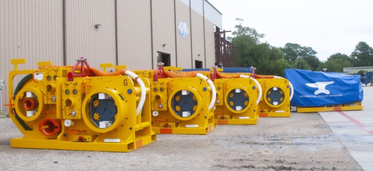 Trendsetter installs tethered BOP for deepwater U.S. Gulf well stability