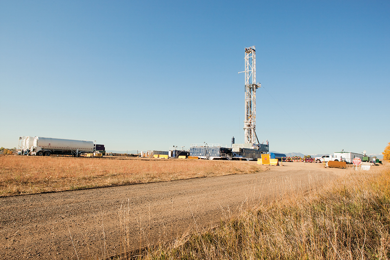 IOG Resources III backs $125-million drilling program in Powder River basin