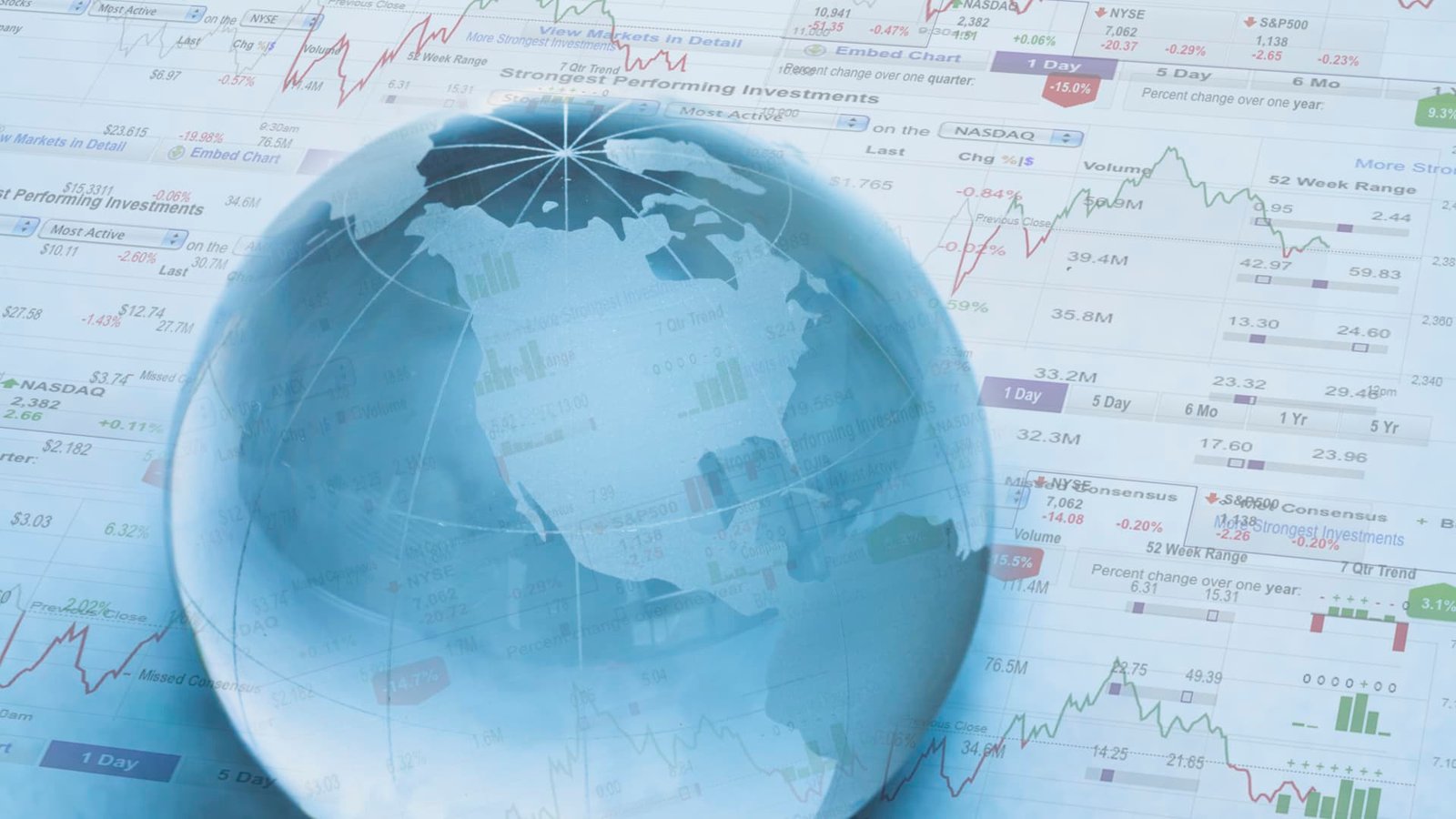U.S. stocks have underperformed global rivals this year — 3 reasons why fortunes could reverse
