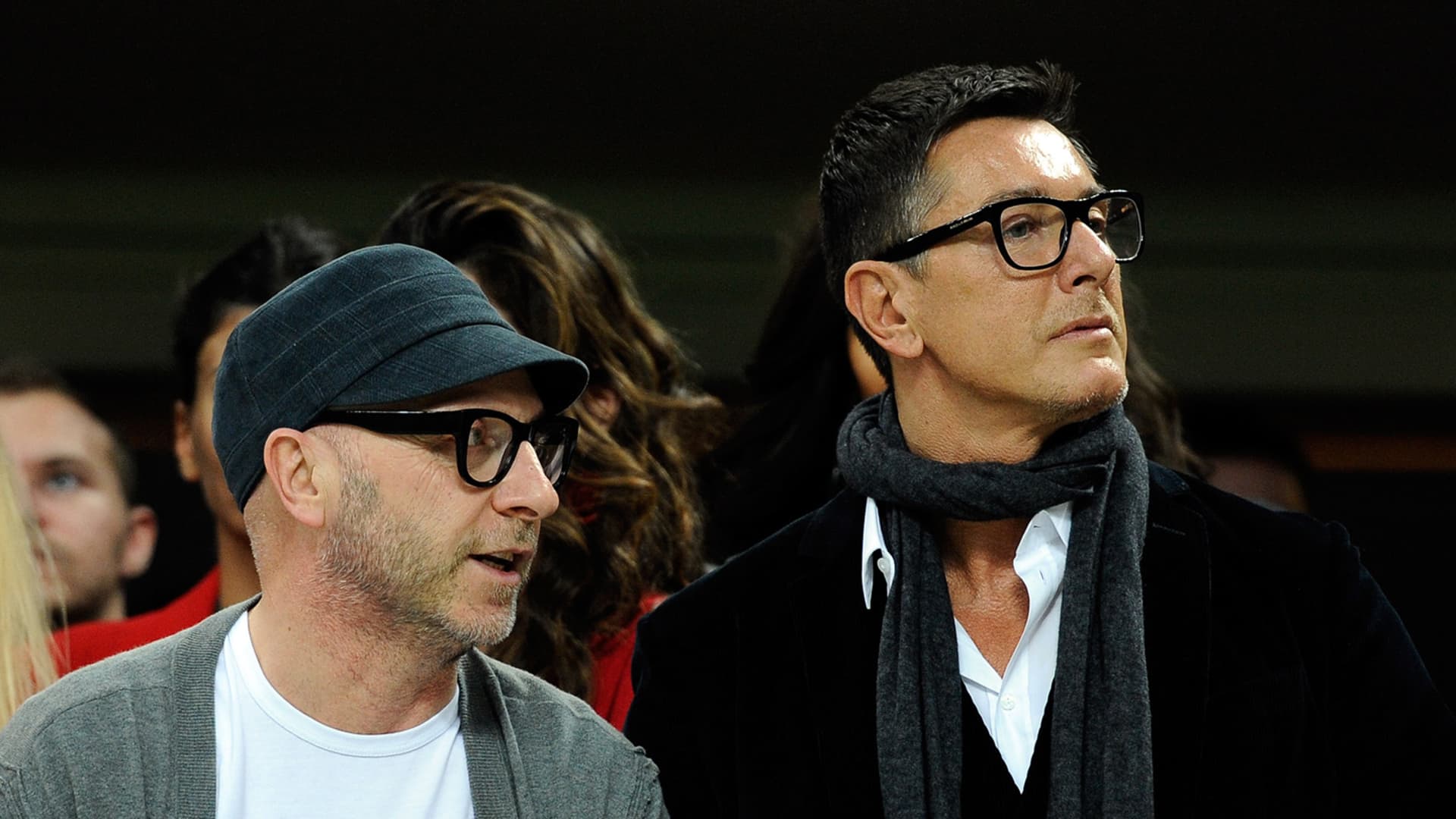 Stefano Gabbana has stepped down as Dolce & Gabbana chairman but will keep a creative role