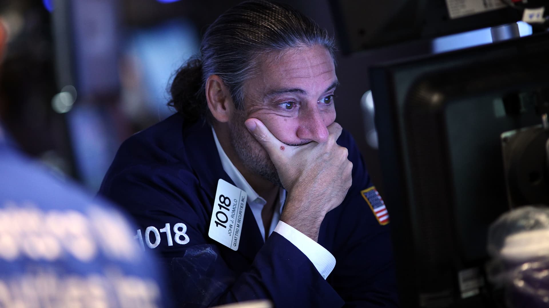 Treasury yields rise as collapse of Iran talks clouds inflation outlook