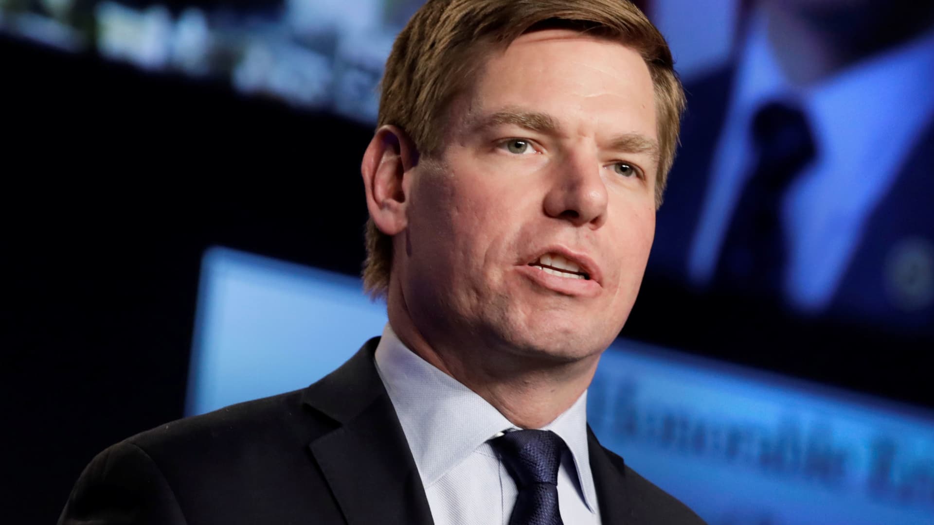 California Rep. Swalwell denies assault allegations as rivals urge him to exit governor's race
