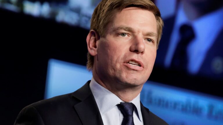 Eric Swalwell suspends campaign for California governor amid sexual misconduct allegations