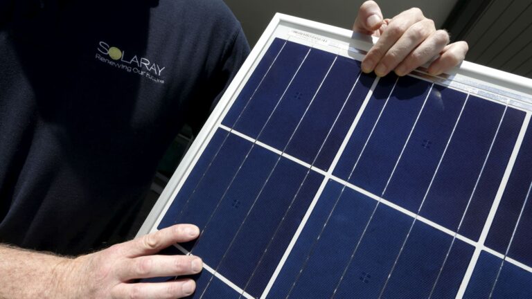 The charts are showing solar stocks will keep soaring after a strong start to the year