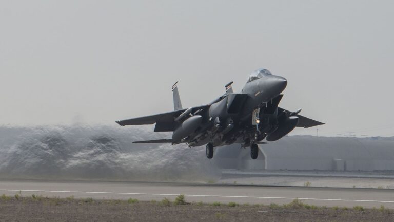 U.S. President Trump confirms missing U.S. pilot has been rescued