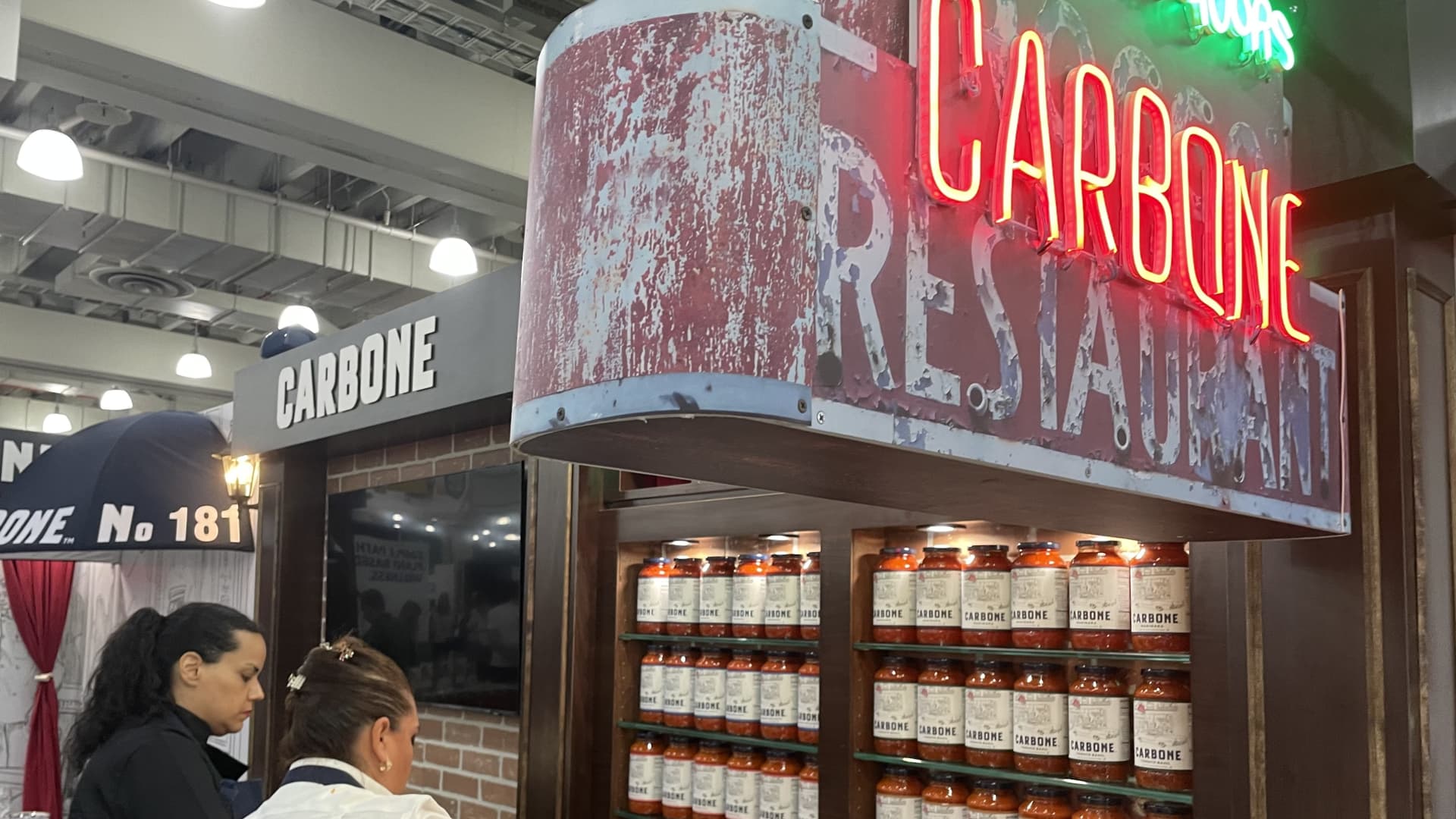 How the restaurant group behind NYC's Carbone is overcoming young people shunning alcohol