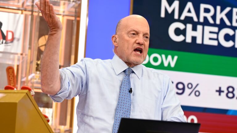 Jim Cramer on the market's 'remarkable' rally — and what to watch in a big earnings week ahead