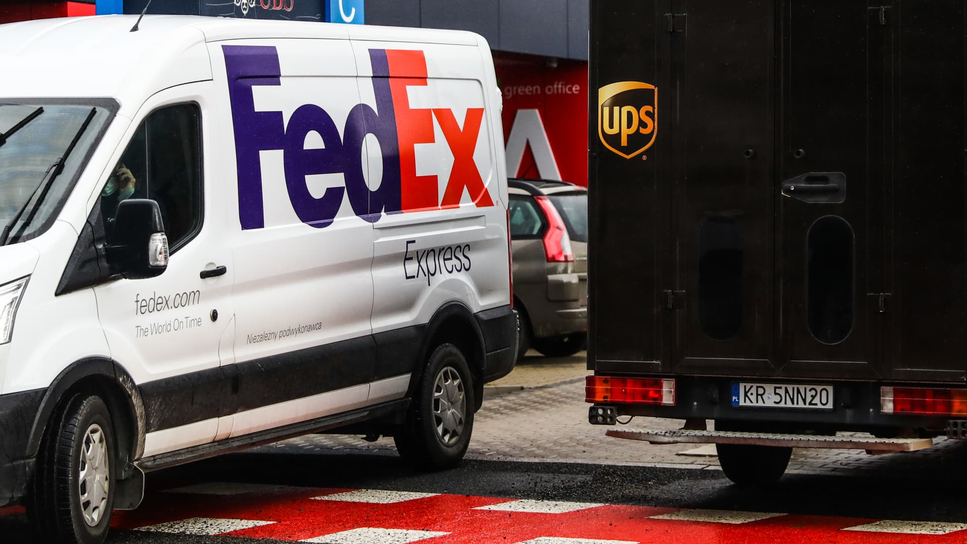 UPS and FedEx have begun filing for some tariff refunds