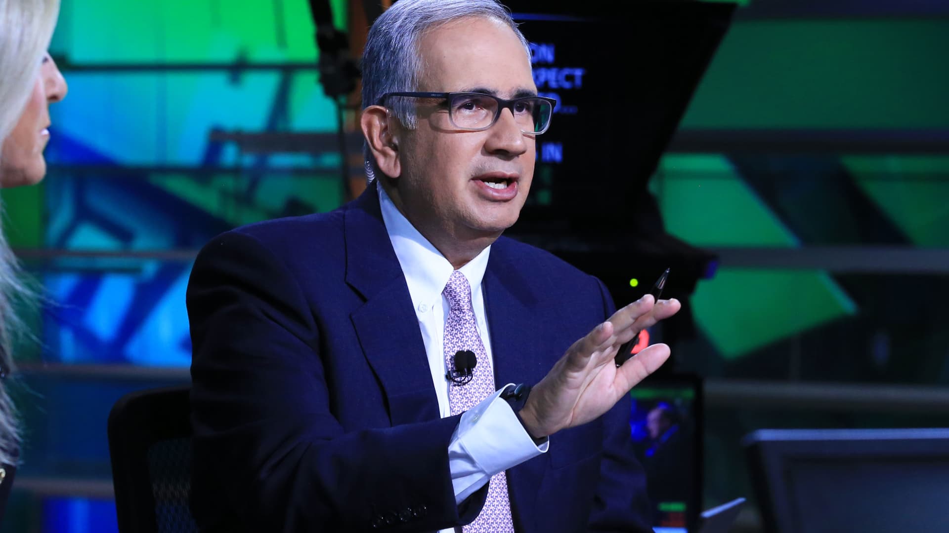 Sarat Sethi is watching this 'Magnificent Seven' stock