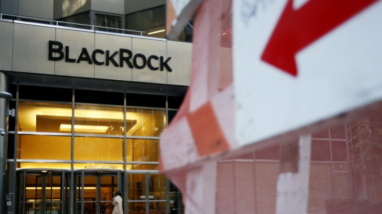 BlackRock quarterly profit rises on active ETFs, performance fees