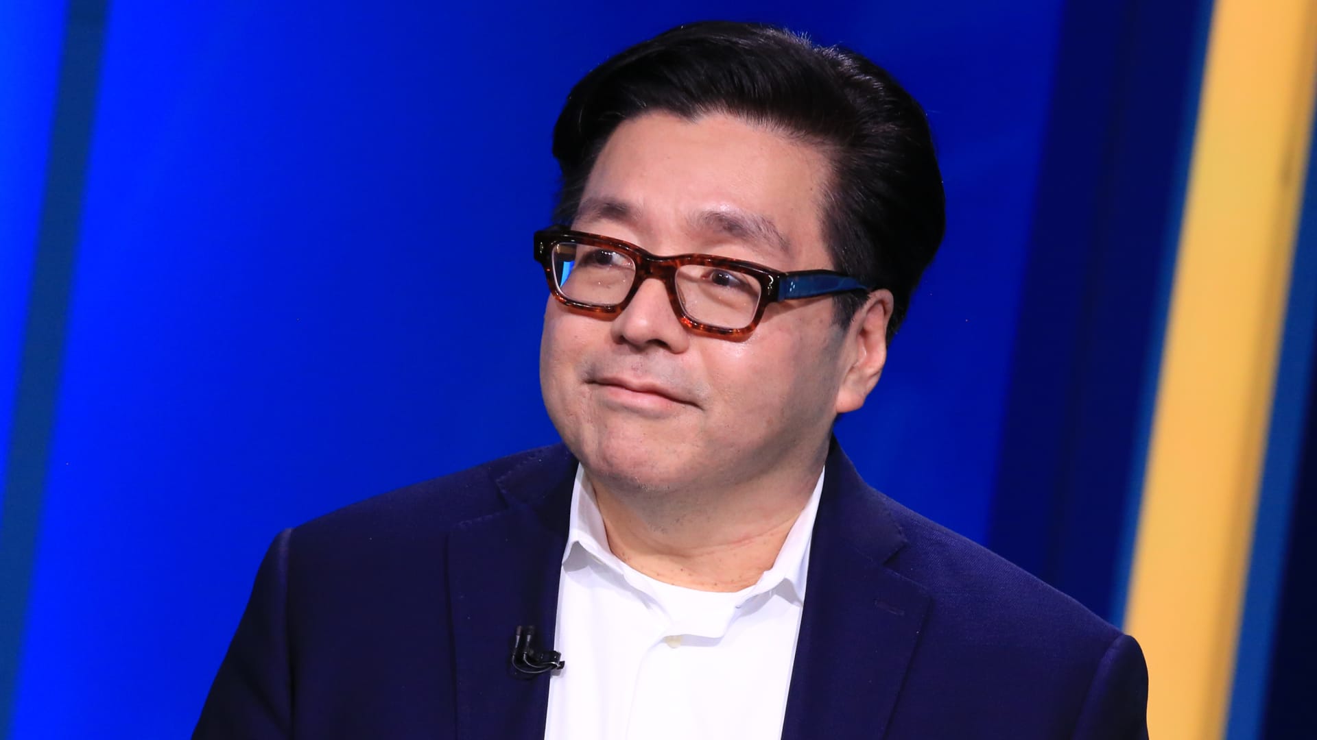 Fundstrat's Tom Lee says the market has bottomed, stocks are headed to all-time highs