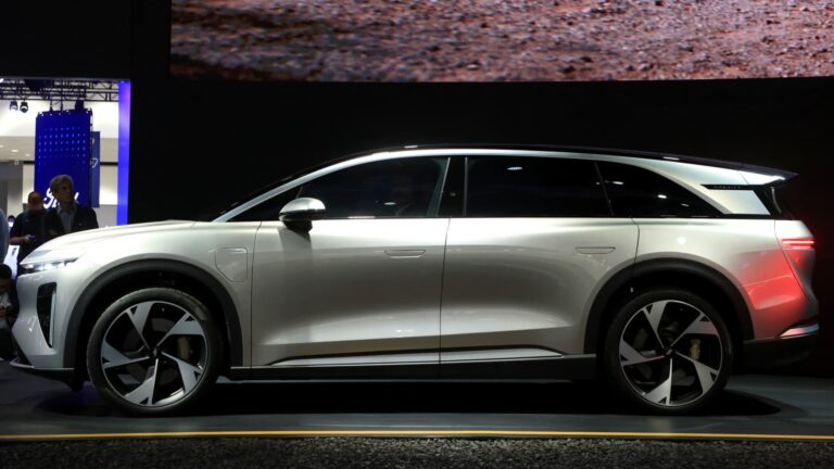 Lucid misses first-quarter vehicle delivery estimates on supplier disruptions