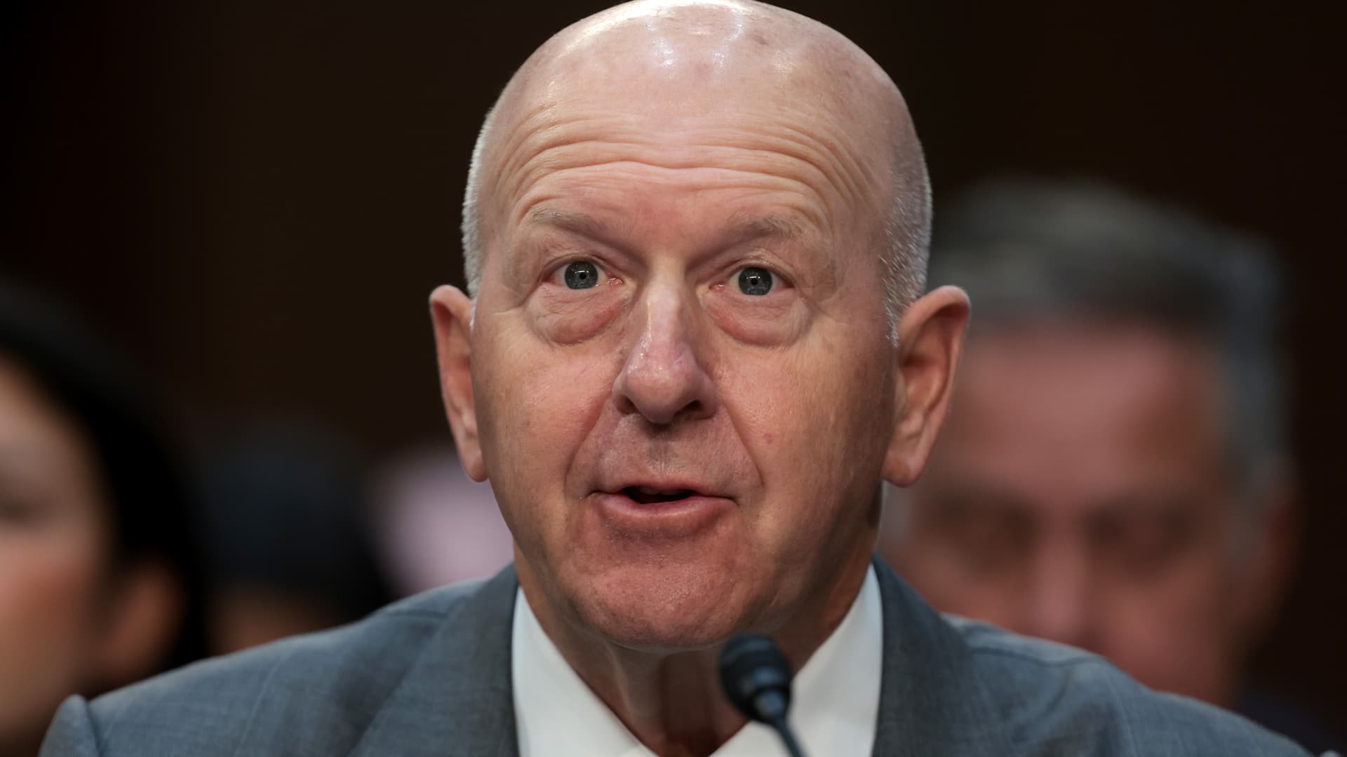 Goldman Sachs bond traders stumbled as Wall Street rivals thrived: 'A fire is being lit under' them