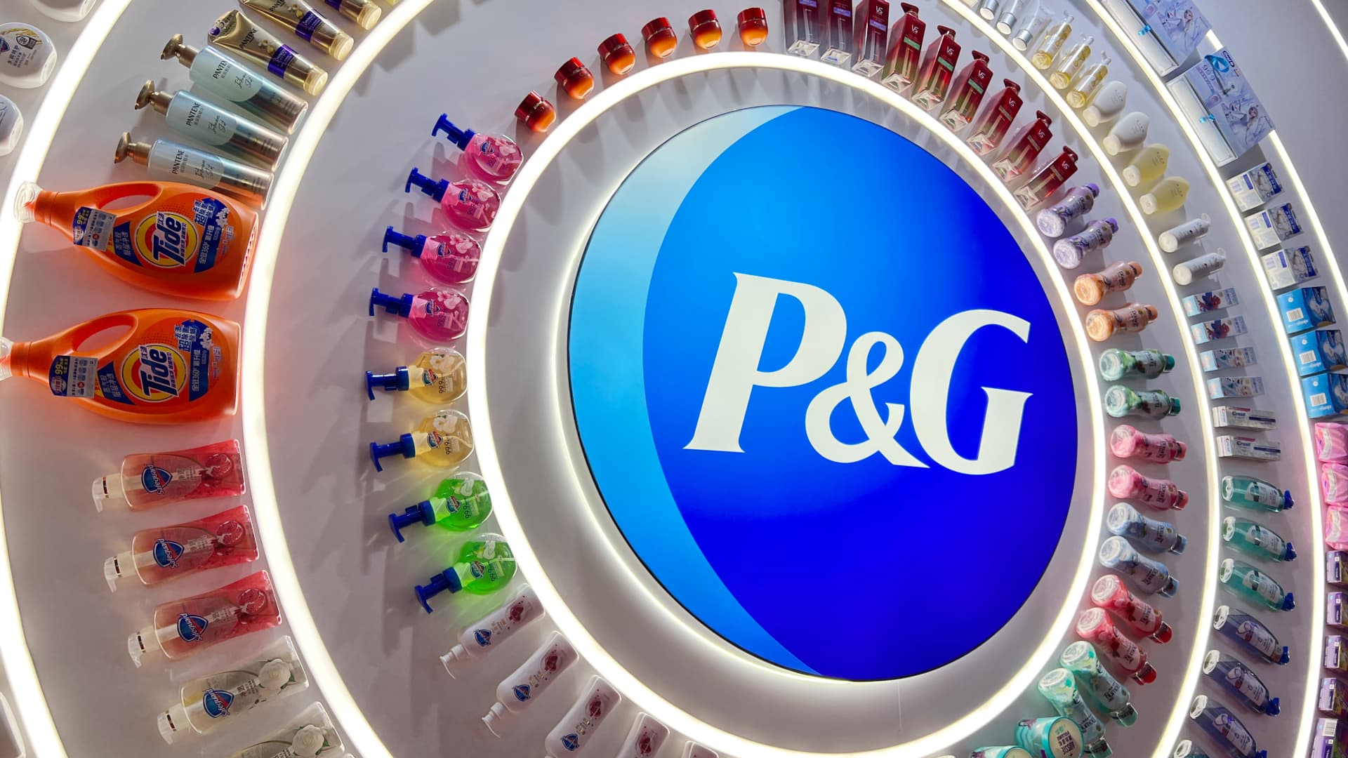 The strategy P&G calls its 'lifeblood' and why it's key to the stock's turnaround