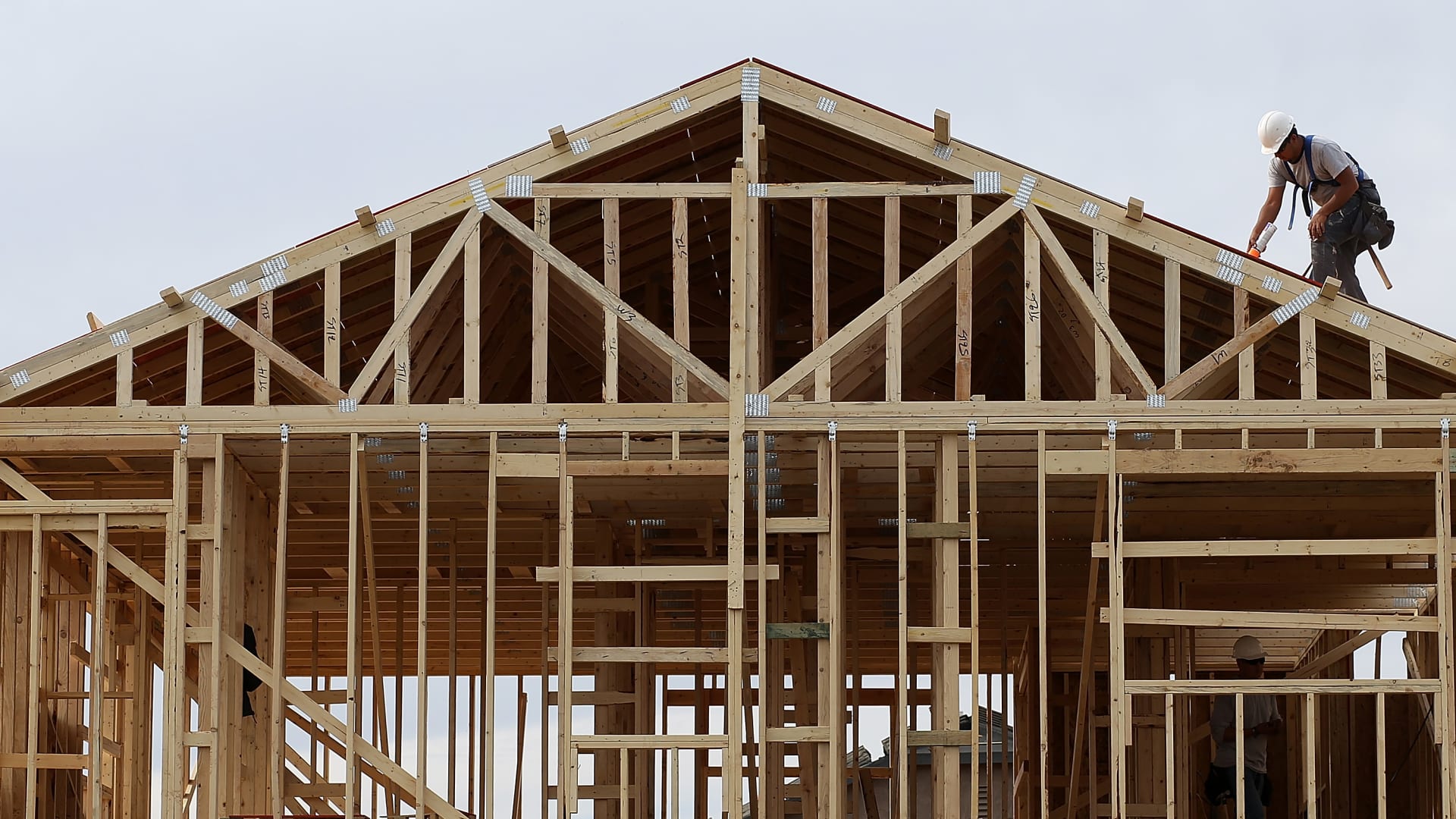 How the Iran war is hitting U.S. homebuilders