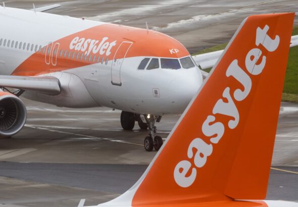 EasyJet's stock drops as the Middle East conflict, fuel costs weigh on bookings outlook