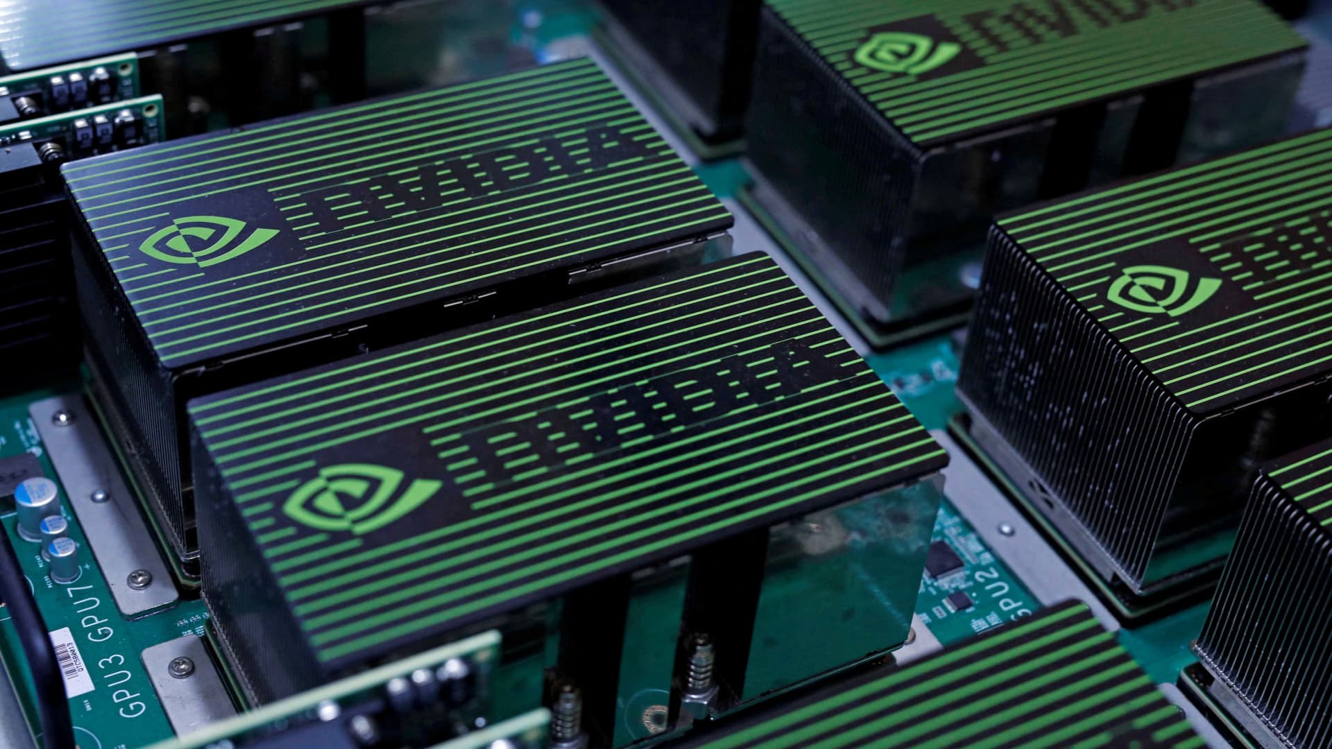 Here are Friday's biggest analyst calls: Nvidia, Tesla, Apple, Nike, Netflix, Shake Shack & more