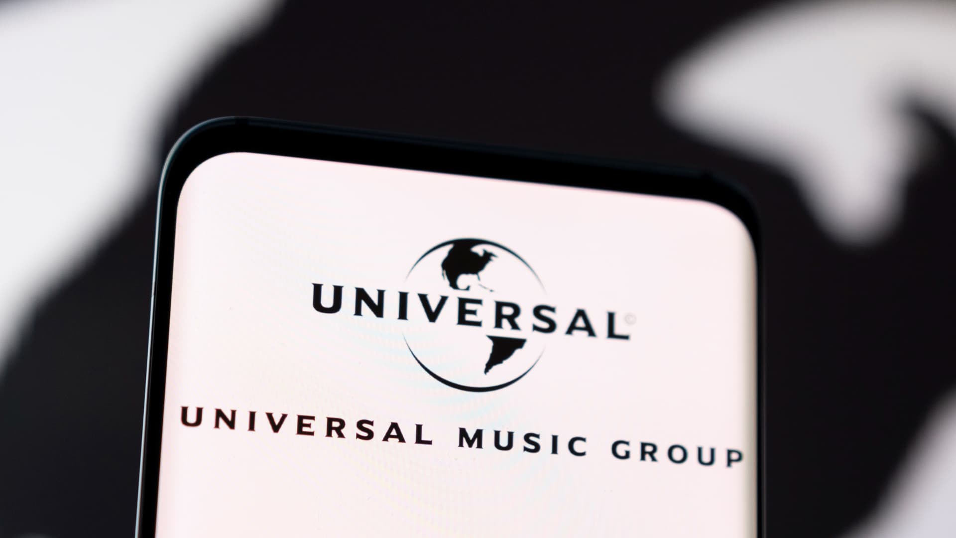 Universal Music set for takeover by Bill Ackman's Pershing Square