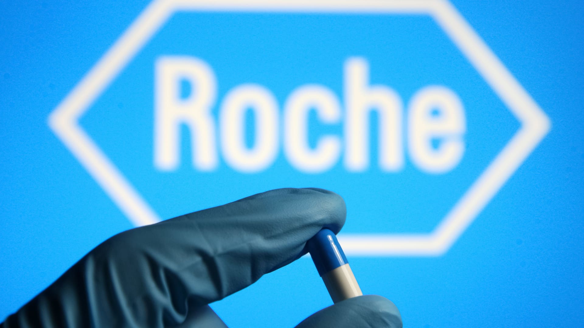 Roche CEO laments Swiss franc strength as drugmaker doubles down on U.S. investment