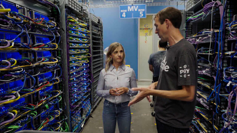 Inside Google's chip lab, where it makes custom silicon to train Gemini and Apple AI models