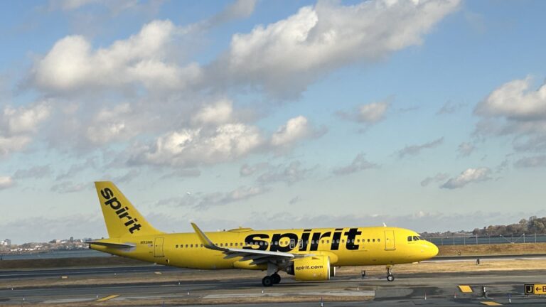 Spirit Airlines' cash 'not going to last for very much longer,' but government rescue on the table