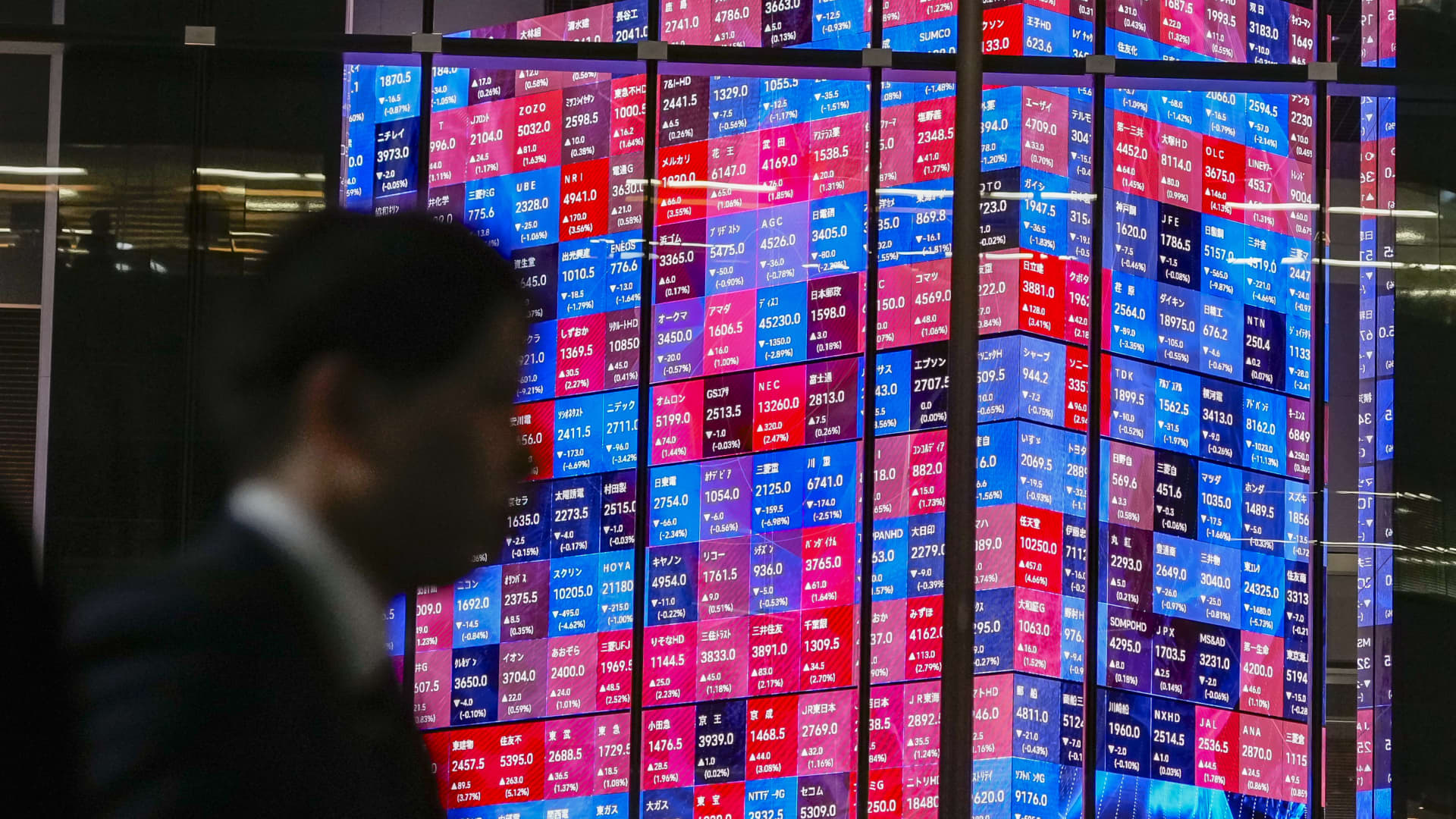 Asia markets set to open mixed after OPEC shock, tech jitters drag Wall Street stocks