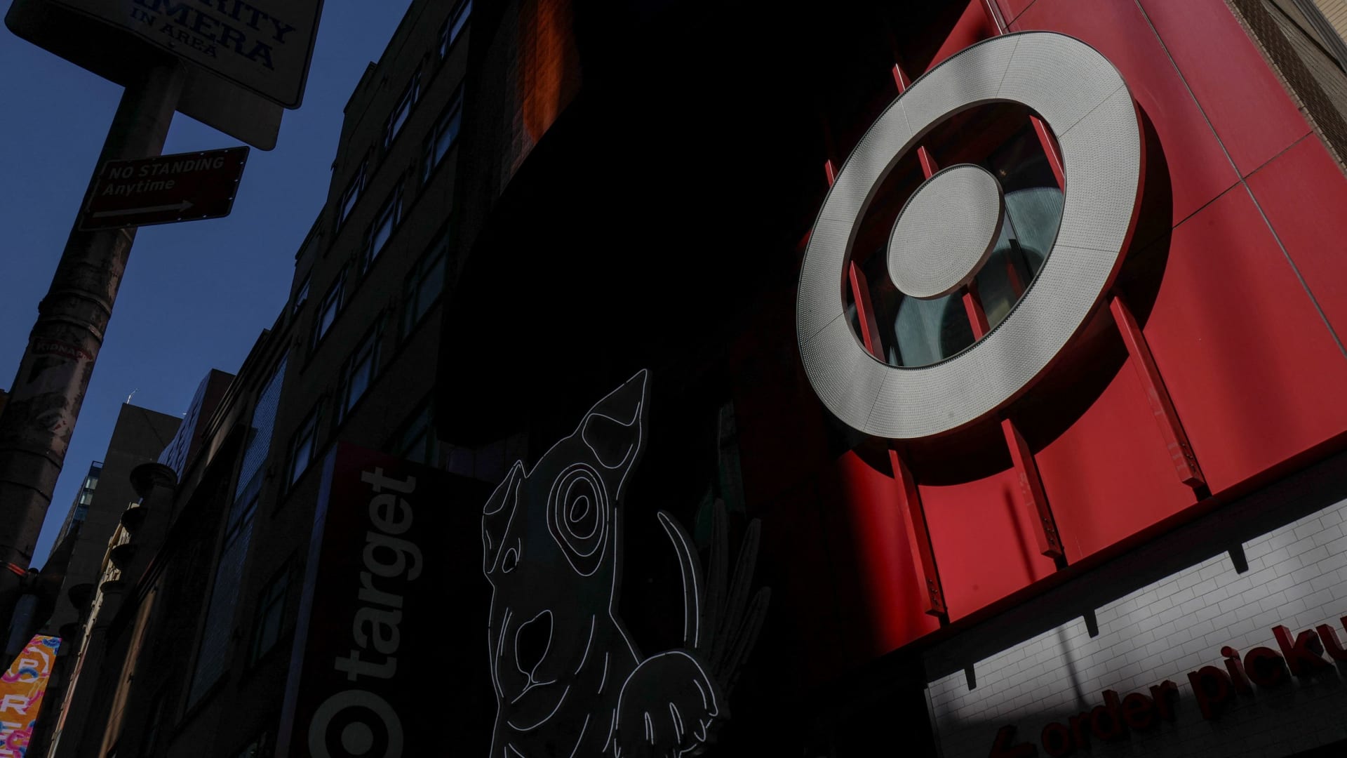 Don't look now, but Target is outperforming the S&P 500. Trading the pop using options