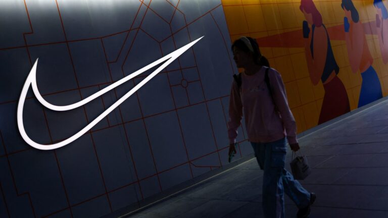 Nike drops on what Cramer calls a 'damning' downgrade. His plans next for the stock