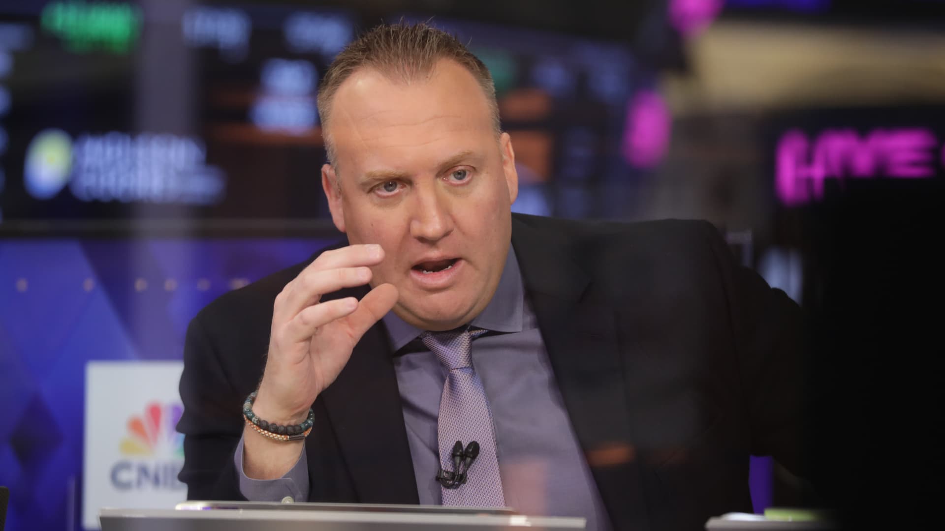 An industrial name key to the AI buildout made Josh Brown's Best Stocks list. It's breaking out