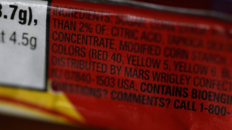 Buy this natural food dye maker as U.S. firms switch from artificial alternatives, UBS says