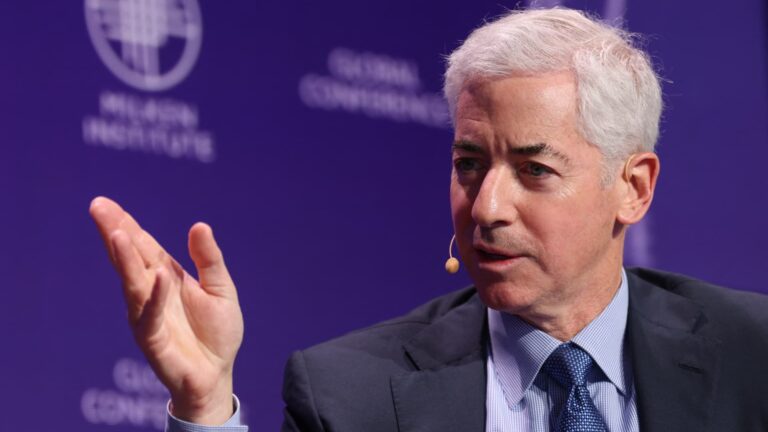 Bill Ackman's $5 billion Pershing Square IPO to start trading, testing Berkshire-style vision