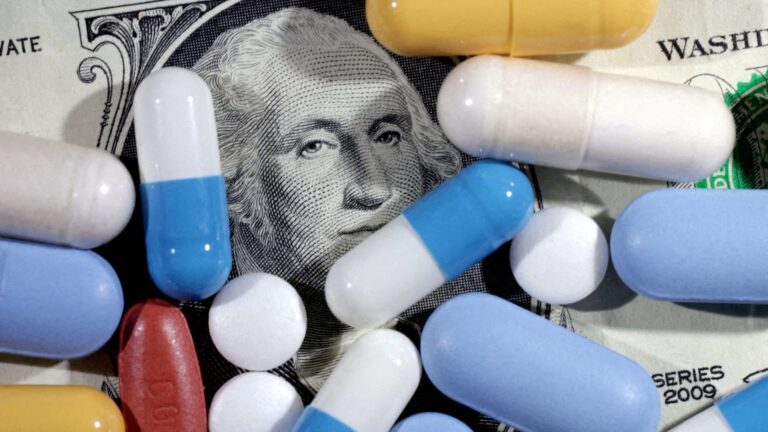 UK's biggest drugmakers see surprise profit bump, even as pharma grapples with U.S. policies