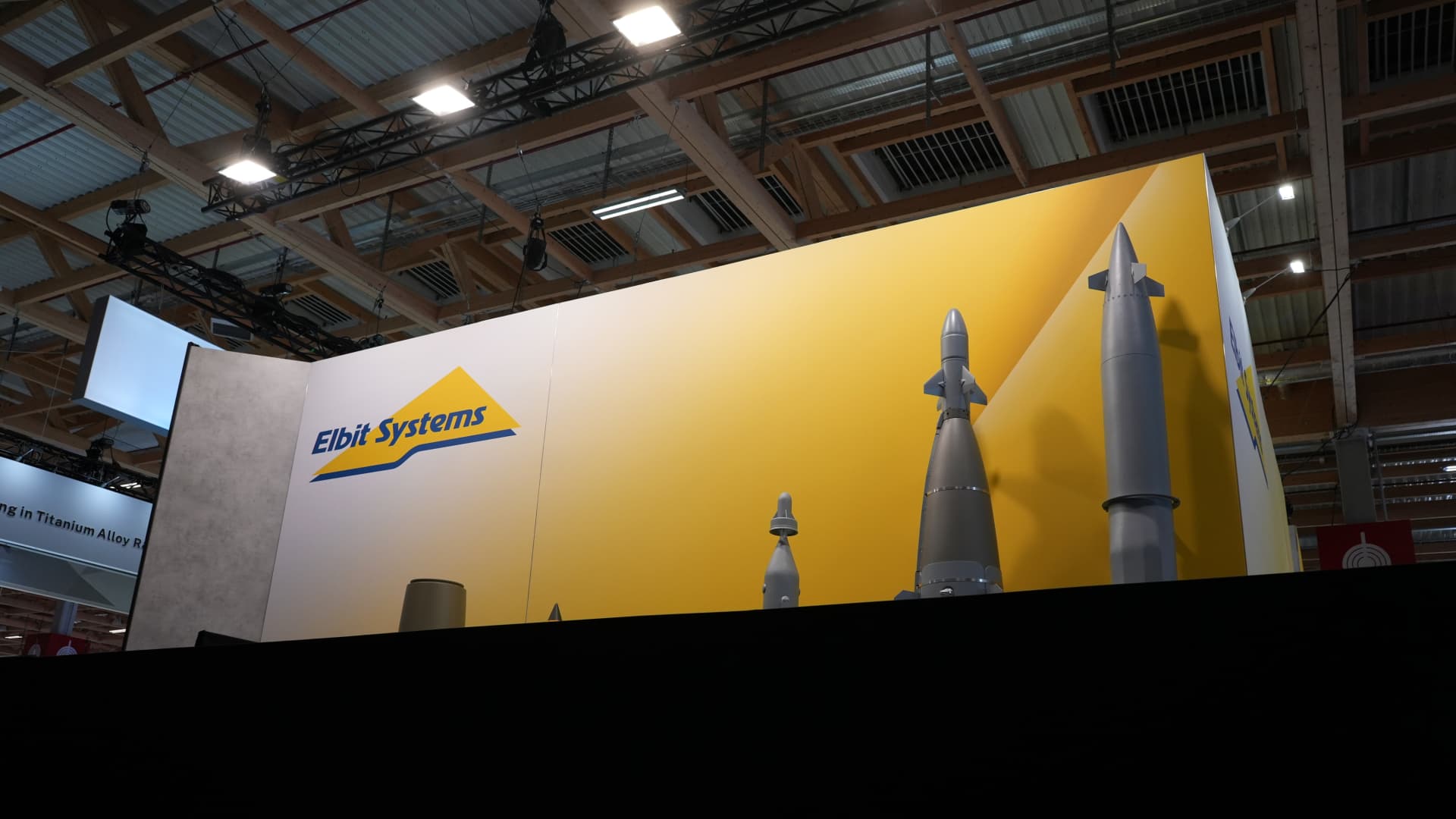 Buy this Israeli defense stock because of its 'battlefield tested tech,' Bank of America says