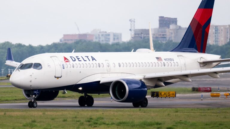 Stocks making the biggest moves premarket: Delta Air Lines, Levi, Exxon Mobil & more