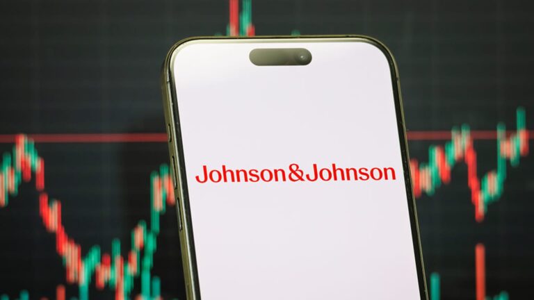 J&J's first-quarter profit beats estimates even as Stelara sales fall more than expected