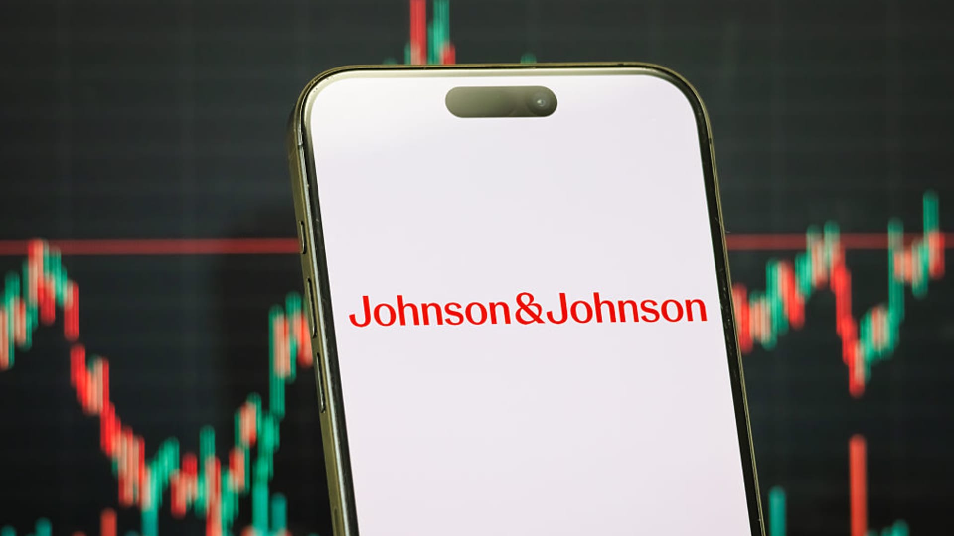 J&J's first-quarter profit beats estimates even as Stelara sales fall more than expected