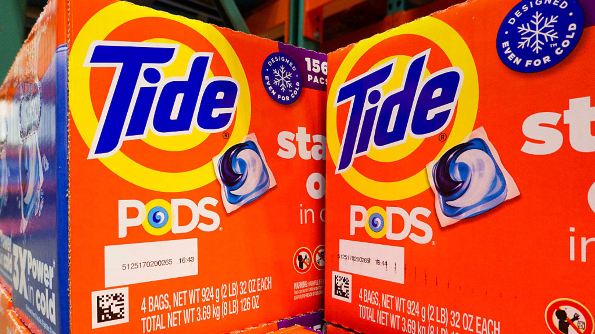 Cramer wants to 'buy more' of this household name if the stock price goes a bit lower