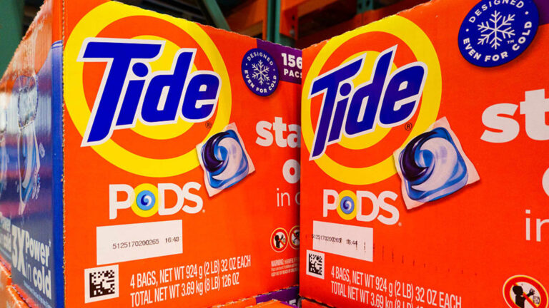 Procter & Gamble earnings beat estimates as sales grow 7%