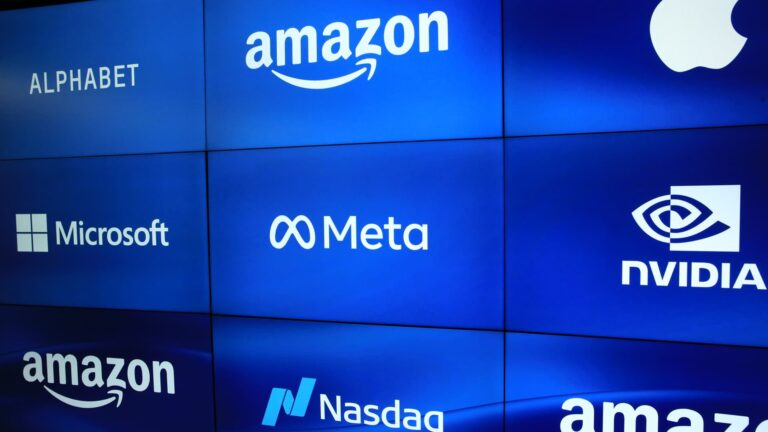 Five 'Magnificent Seven' names will post earnings before the week ends. Levels to watch