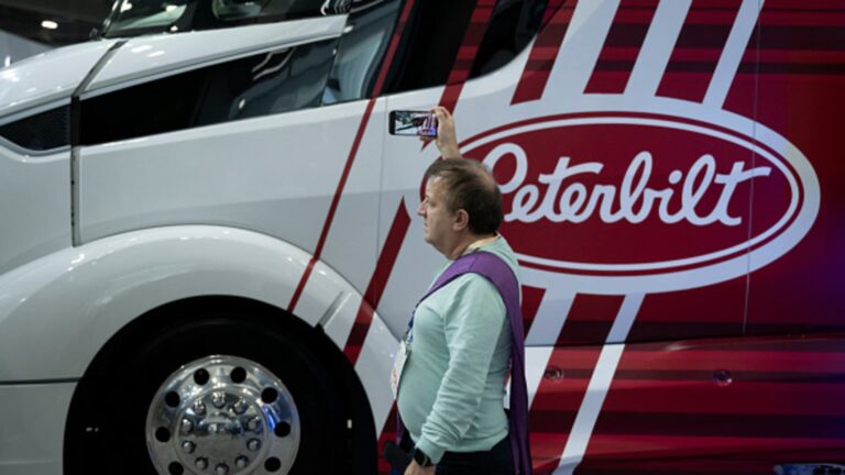 A 100-year-old trucking name made Josh Brown's Best Stocks list. How it's beating the market in 2026