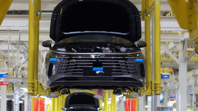Brazil puts China's BYD on list of shame for workers' past slavery-like conditions