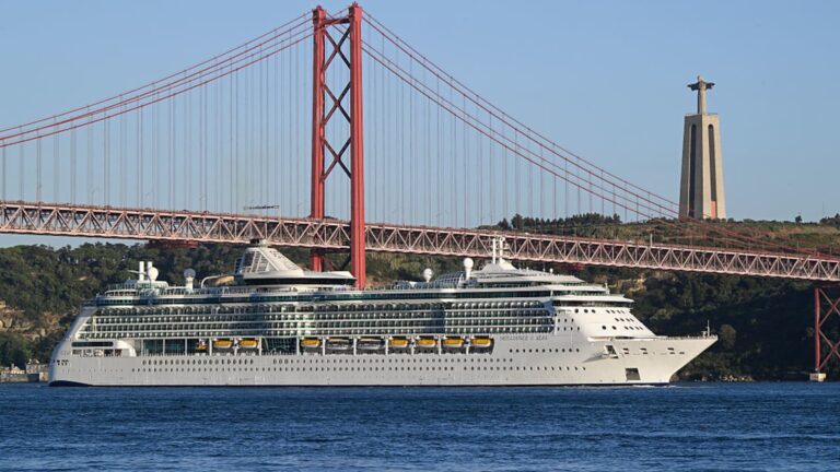 Stocks making the biggest moves midday: Royal Caribbean, Exxon Mobil, Critical Metals, Netflix & more