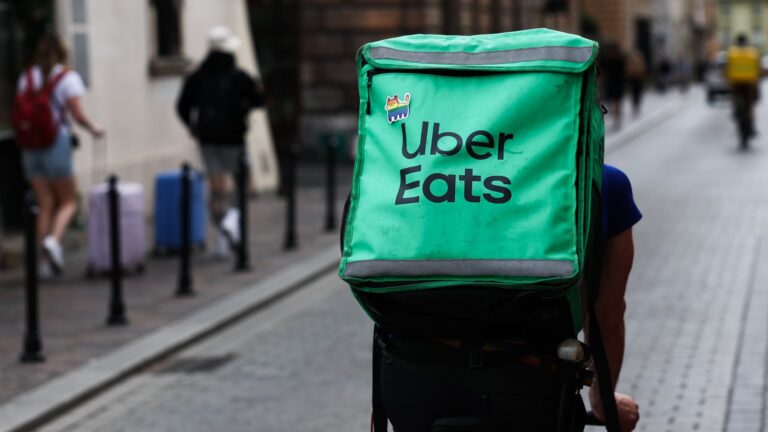 Uber raises stake in Delivery Hero in $318 million deal