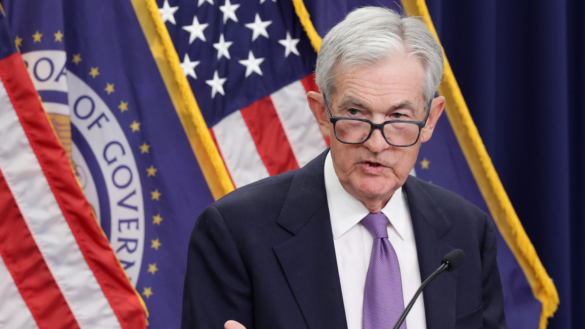 DOJ drops criminal probe of Fed Chair Powell